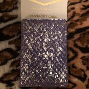 BNT Aimee Kestenberg Passport Case